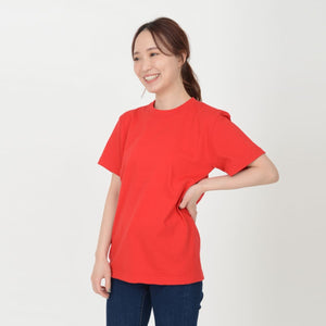 5.6オンスハイグレードコットンTシャツ（カラー） | ビッグサイズ | 1枚 | MS1161O | スモーキーグリーン