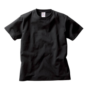 オープンエンド マックスウェイト Tシャツ | キッズ | 1枚 | OE1116 | ブラック(SBK)