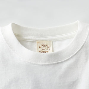オーガニックコットンロングスリーブTシャツ | メンズ | 1枚 | OGL-914 | パープルネイビー