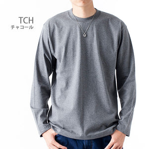 Touch and Go ロングスリーブTシャツ | キッズ | 1枚 | SS1010 | ホワイト