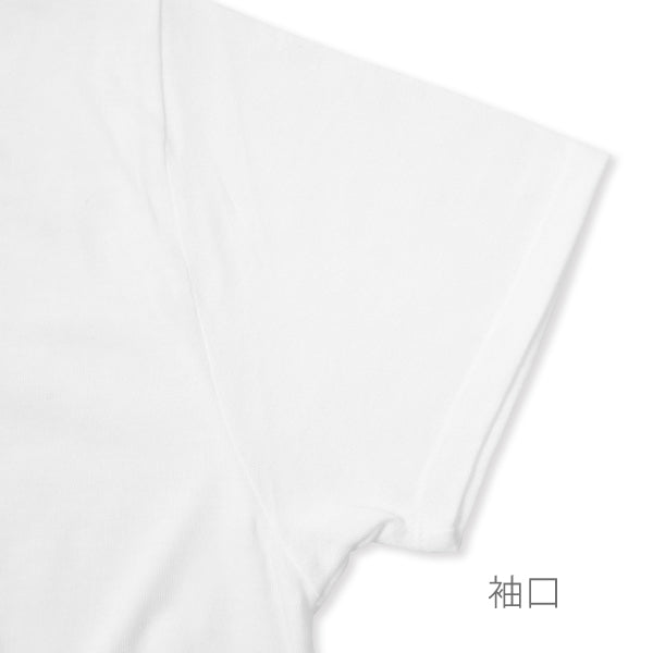 トライブレンド Vネック Tシャツ | メンズ | 1枚 | TBV-129 | スミクロ