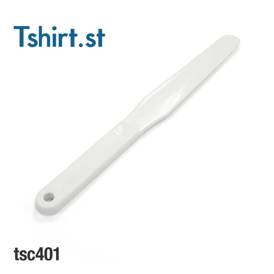 TシャツDIY用ヘラ | TシャツDIY | 1枚 | TSC401 | ホワイト